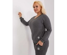 Relevance Palaidinė-RV-BZ-9259.97-tamsiai pilka