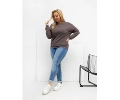 Relevance Bluzka-RV-BZ-A-163.09-ruda