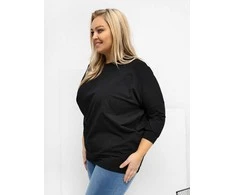 Relevance Bluzka-RV-BZ-A1075.96-juoda