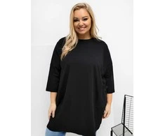 Relevance Bluzka-RV-BZ-A1076.00-juoda