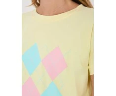 Relevance Bluzka-RV-BZ-A1247.99-jasny geltona