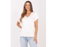 Relevance Bluzka-RV-BZ-A1259.01P-ecru