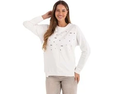 Relevance Bluzka-RV-BZ-A876.52-ecru