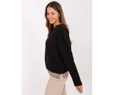 Relevance Bluzka-RV-BZ-A907.08P-juoda