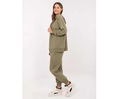 Relevance Kostiumėlis moterims-RV-KMPL-A881.15-khaki