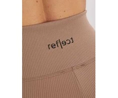 Relevance Leginsy-RV-LG-9873.78-ciemny bezowy