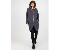 Relevance Megztinis-RV-BL-6683.00P-grafitas