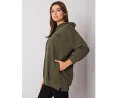 Relevance Megztinis-RV-BL-6935.18P-khaki