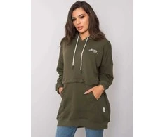 Relevance Megztinis-RV-BL-7095.30P-khaki