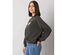 Relevance Megztinis-RV-BL-7270.20-tamsus chaki