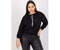Relevance Megztinis-RV-BL-7495.12-juodas
