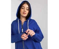 Relevance Megztinis-RV-BL-8302.78-tamsiai mėlynas