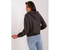 Relevance Megztinis-RV-BL-8855.20-tamsus chaki
