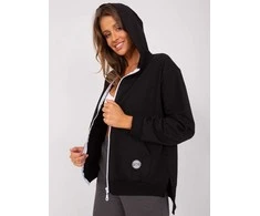 Relevance Megztinis-RV-BL-9020.01-juodas