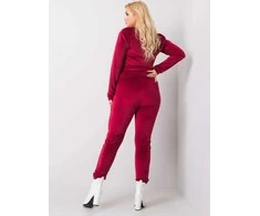 Relevance Rinkinys-RV-KMPL-6085.05-bordo