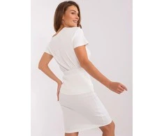 Relevance Spódnica-RV-SD-8961.38-ecru