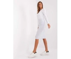 Relevance Spódnica-RV-SD-9186.39P-šviesiai pilka
