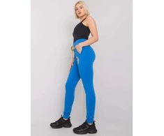 Relevance Sportinės kelnės-RV-DR-5992.71-tamsiai mėlynos