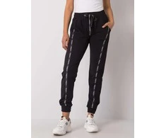 Relevance Sportinės kelnės - RV-DR-6468.19P - juodos