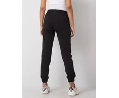 Relevance Sportinės kelnės - RV-DR-6468.19P - juodos
