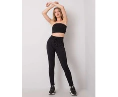 Relevance Sportinės kelnės - RV-DR-6713.33P - juodos
