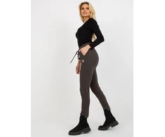 Relevance Sportinės kelnės-RV-DR-8370.00-khaki