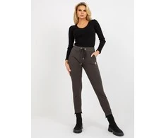 Relevance Sportinės kelnės-RV-DR-8370.00-khaki
