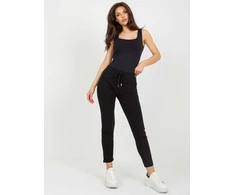 Relevance Sportinės kelnės-RV-DR-8694.37-juodos