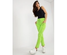 Relevance Sportiniai kelnaitės-RV-DR-8696.20-lime