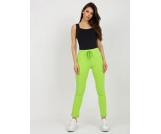 Relevance Sportiniai kelnaitės-RV-DR-8696.20-lime