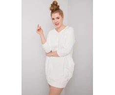 Relevance Suknelė-RV-SK-6847.59P-ekru