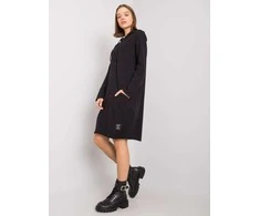 Relevance Suknelė-RV-SK-6895.68P-juoda