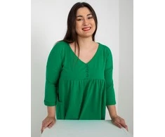 Relevance Suknelė-RV-SK-8529.37P-žalia