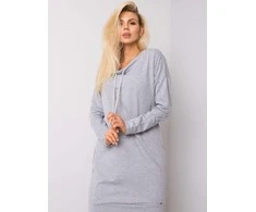 Relevance Suknelė-RV-TU-4444.30P-pilka