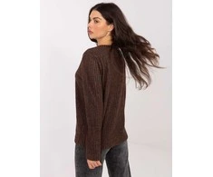 Relevance Sweter-RV-SW-A1025.80-ruda