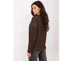 Relevance Sweter-RV-SW-A1026.52-ruda