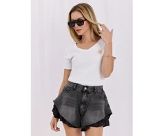 Relevance T-shirt-RV-TS-A1361.65-balta