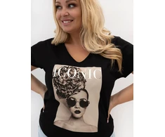 Relevance T-shirt-RV-TS-A1384.08P-juoda