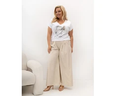 Relevance T-shirt-RV-TS-A1385.09P-balta