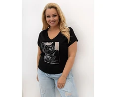 Relevance T-shirt-RV-TS-A1385.09P-juoda