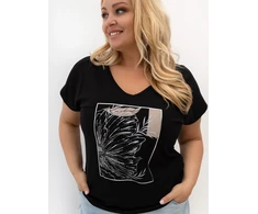 Relevance T-shirt-RV-TS-A1385.09P-juoda