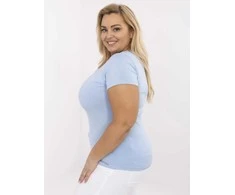 Relevance T-shirt-RV-TS-A556.03-šviesiai mėlyna