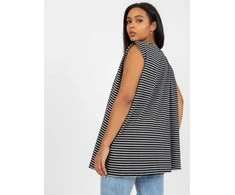 Relevance Top-RV-TP-7952.93-juoda ir balta