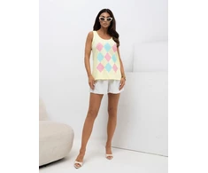 Relevance Top-RV-TP-A1375.91-jasny geltona