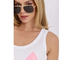 Relevance Top-RV-TP-A1376.12-balta ir-rožinė