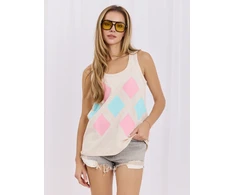 Relevance Top-RV-TP-A1376.12-jasny smėlio spalva