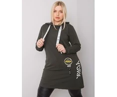 Relevance Tunika-RV-TU-7221.80P-tamsus chaki