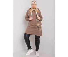Relevance Tunika-RV-TU-7221.80P-ruda