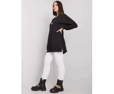 Relevance Tunika-RV-TU-7278.81P-juoda
