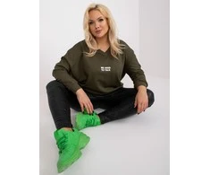 Relevance Tunika-RV-TU-7278.81P-khaki